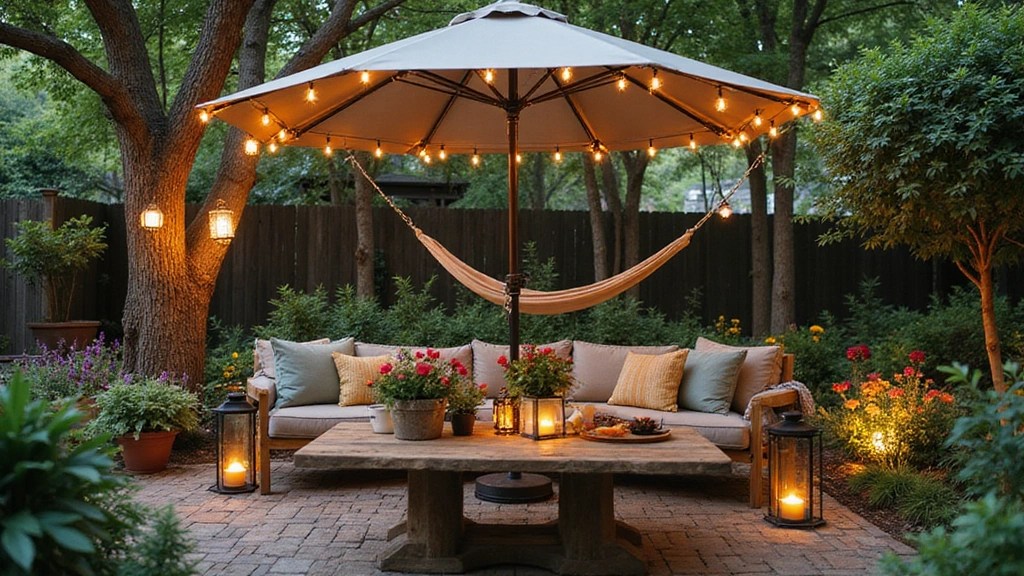 16 Backyard Ideas That’ll Make You Never Want to Leave Home&nbsp;Again!