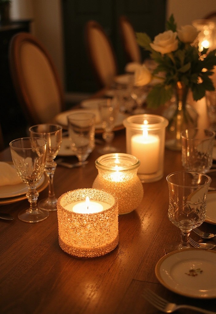 30 DIY Decor Projects You Can Do This Weekend (Your Friends Will Be Jealous!) - 8. DIY Candle Holders