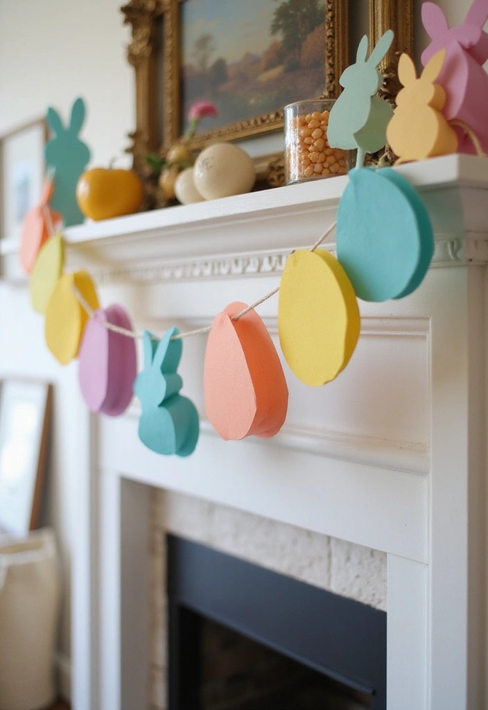 Best Easter DIY Projects for 2025 - 12. DIY Easter Garland