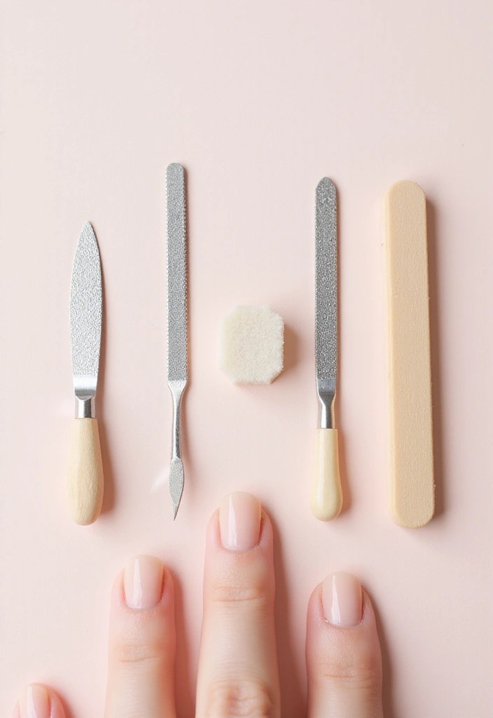 Spring Nail Essentials You Can't Live Without - 10. Nail Files and Buffers