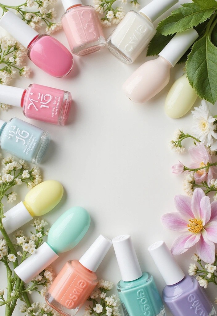 Spring Nail Essentials You Can't Live Without - 12. Seasonal Color Palettes