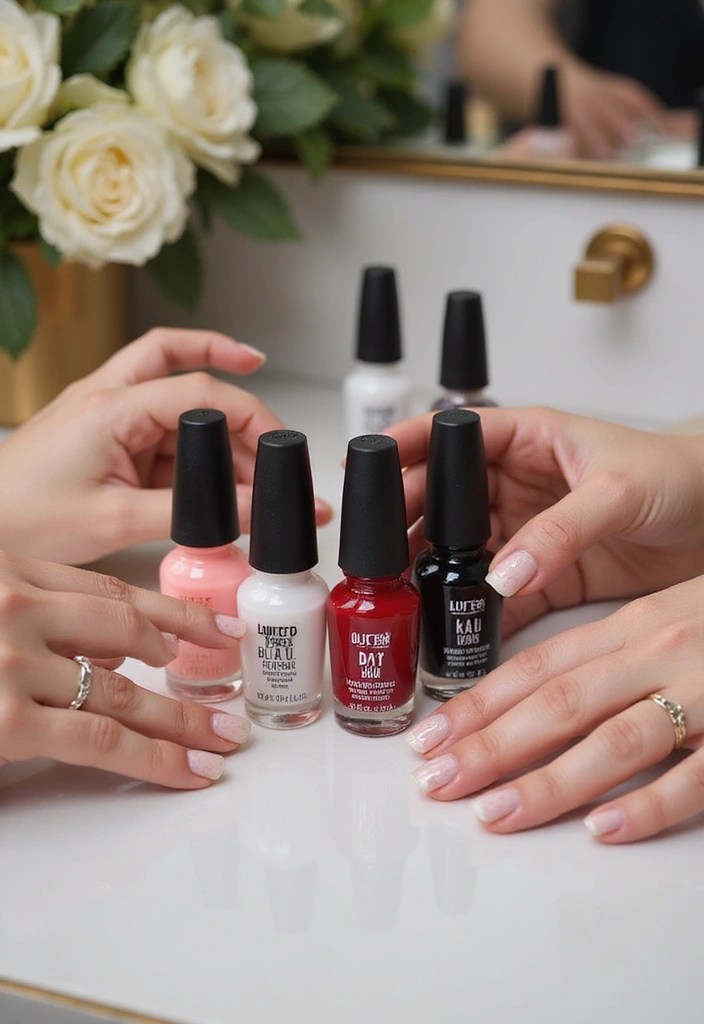 Spring Nail Essentials You Can't Live Without - 7. Quick-Dry Top Coats