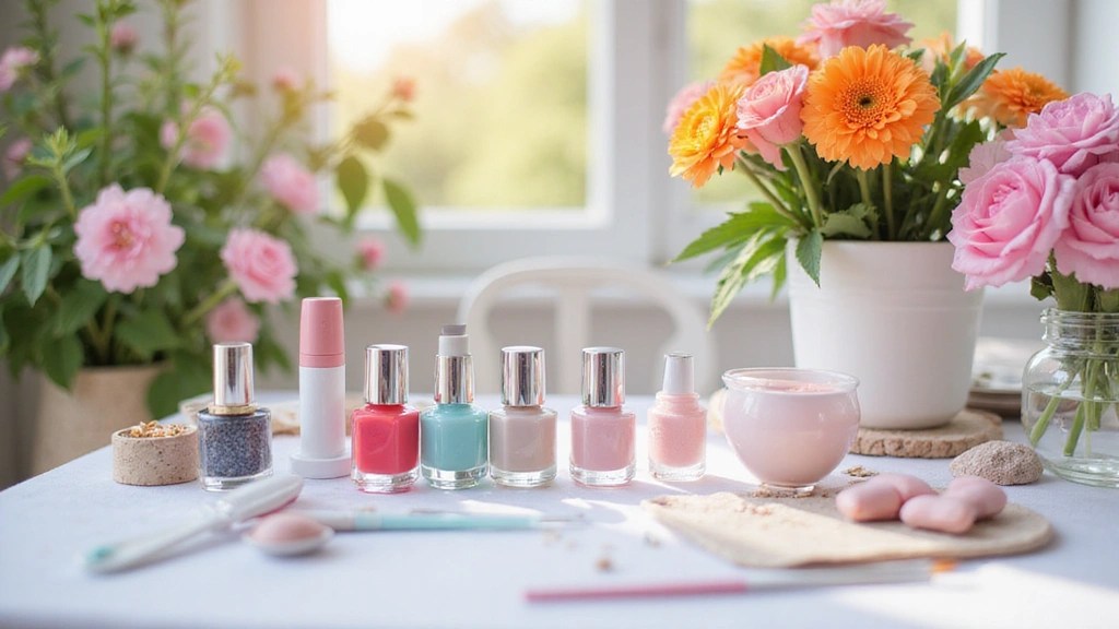 Spring Nail Essentials You Can't Live Without