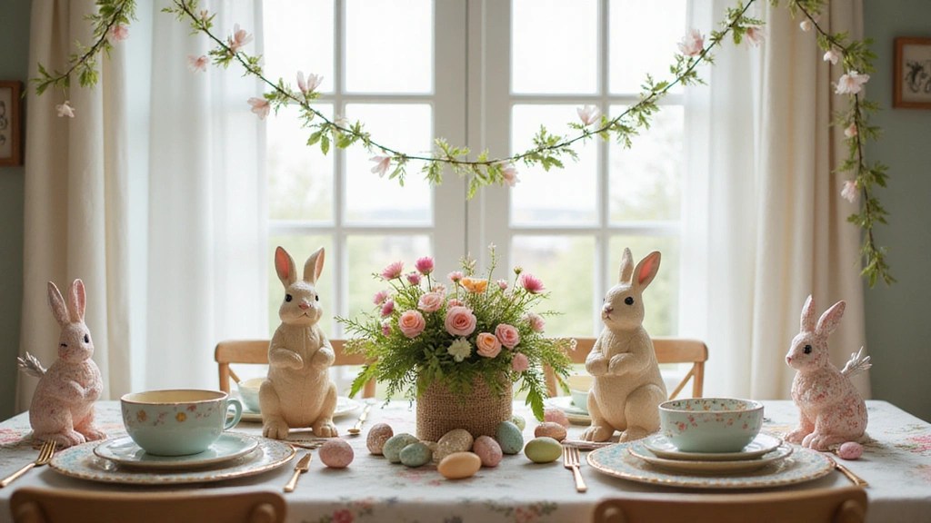 The Most Impressive Easter Decorations You Don't Want To Miss!