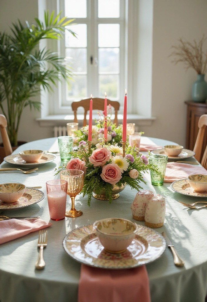 The Most Impressive Easter Decorations You Don't Want To Miss! - 4. Creative Table Settings