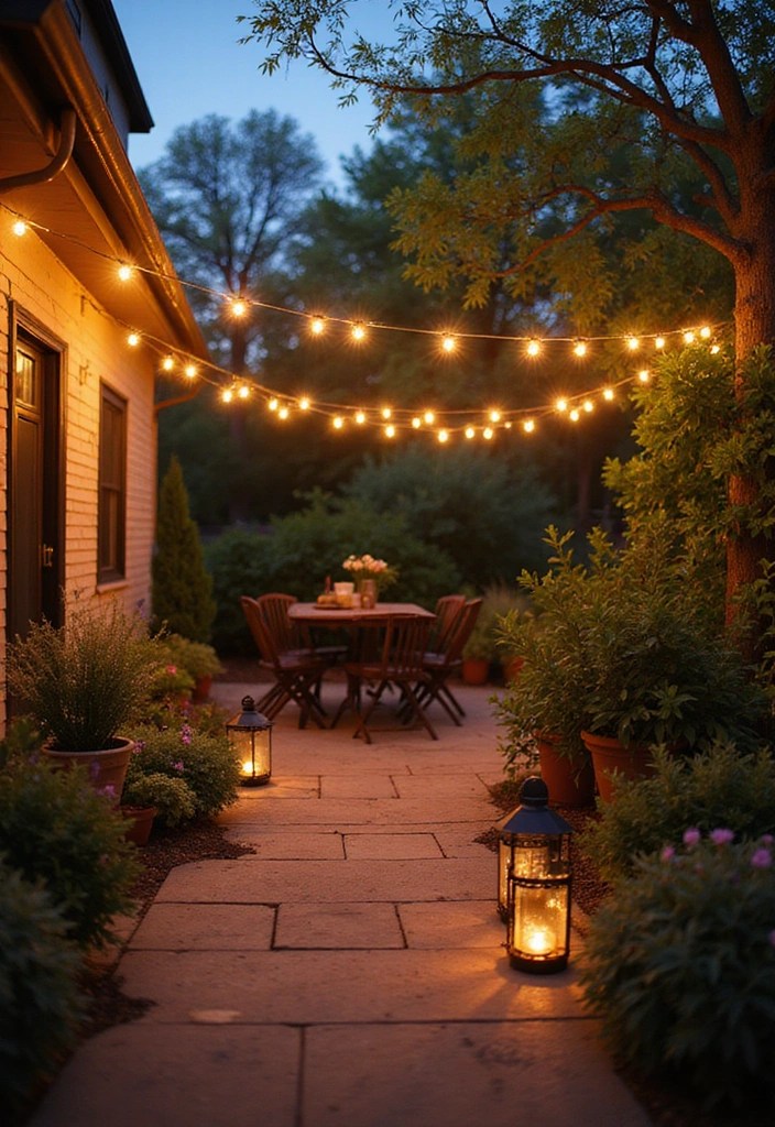 Transforming My Home For Spring - 13. Upgrade Your Outdoor Lighting