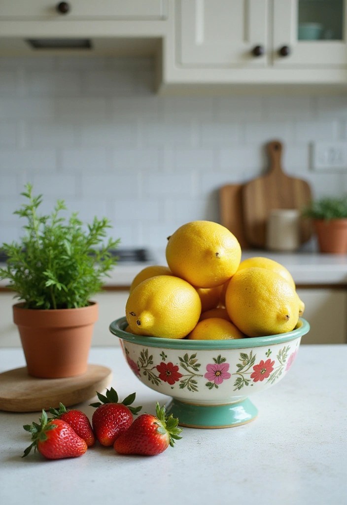 Transforming My Home For Spring - 14. Make Use of Seasonal Fruits and Vegetables