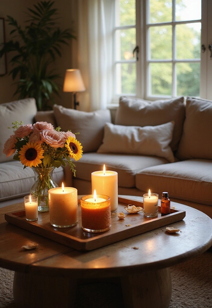 Transforming My Home For Spring - 5. Embrace Seasonal Scents