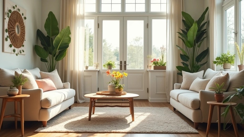 Transforming My Home For Spring