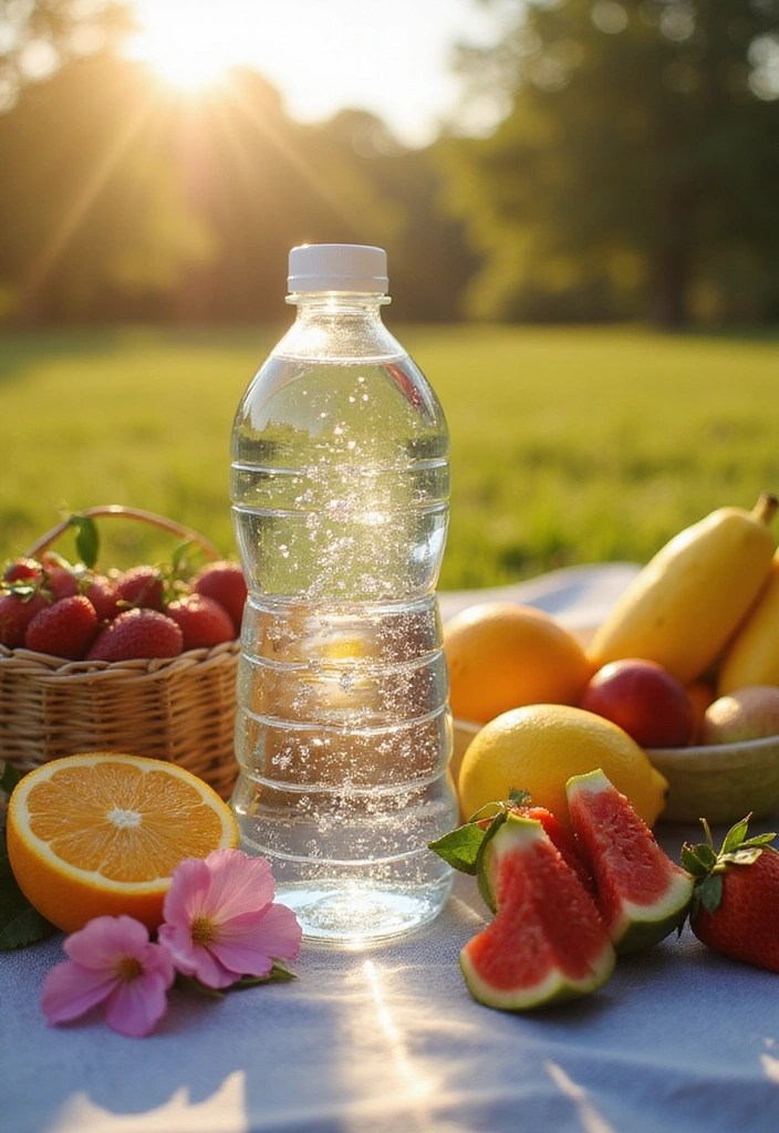 The Ultimate Prom Checklist: Don’t Forget These Essential Beauty Tips - 12. Hydration: Drink Up!