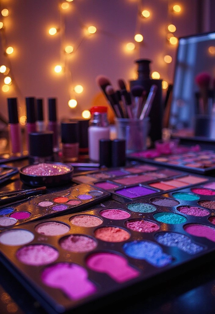 The Ultimate Prom Checklist: Don’t Forget These Essential Beauty Tips - 2. Makeup Magic: Create Your Dream Look
