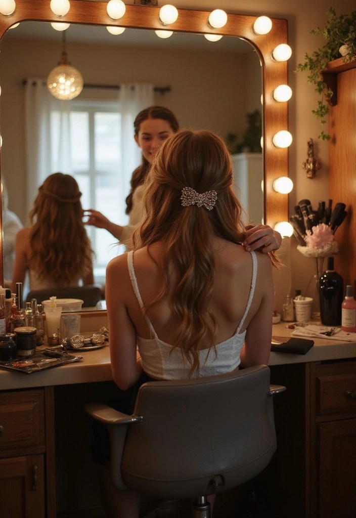 The Ultimate Prom Checklist: Don’t Forget These Essential Beauty Tips - 3. Hair Affair: Find Your Perfect Style
