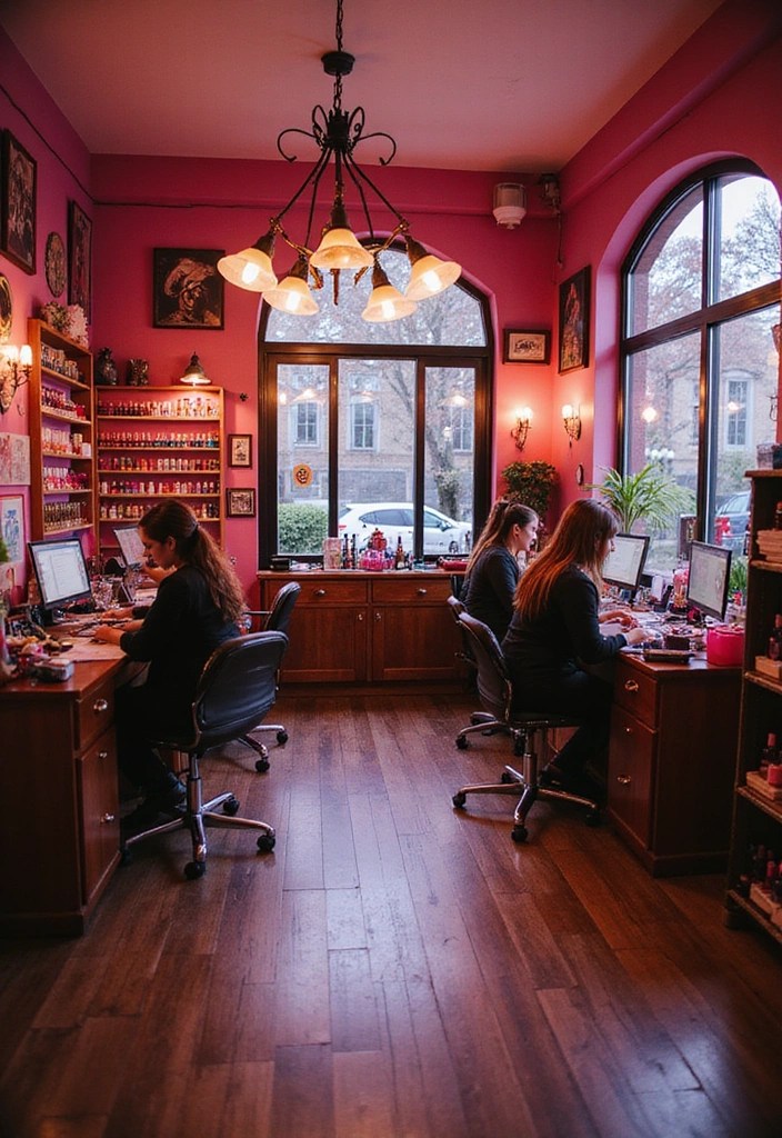 The Ultimate Prom Checklist: Don’t Forget These Essential Beauty Tips - 4. Nail It: Perfect Prom Manicure