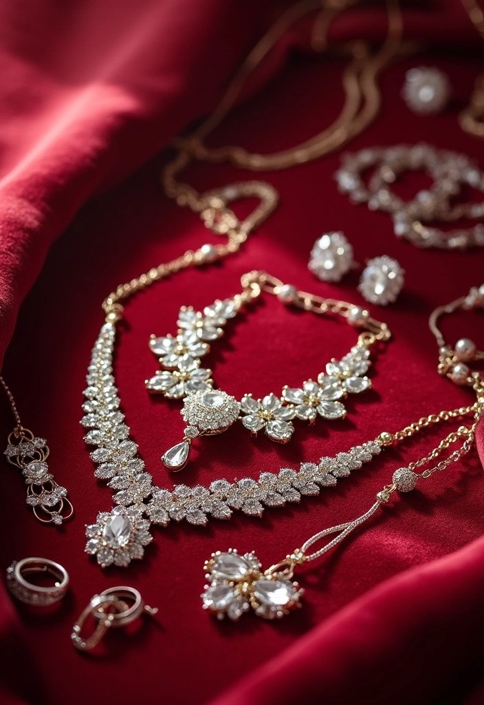 The Ultimate Prom Checklist: Don’t Forget These Essential Beauty Tips - 7. Accessories: Elevate Your Look